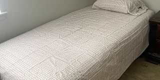 Antonio's room