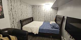 Door Man's room