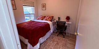 Mary Sky's room