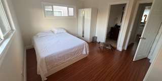 John's room
