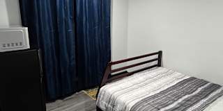 Buddhika's room
