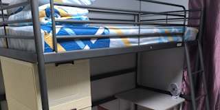 Henry's room