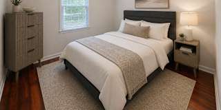The Browns's room