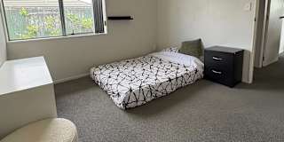 Wade's room