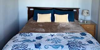 Mike's room