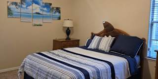 Norsel's room