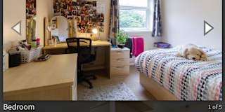 Elizabeth's room