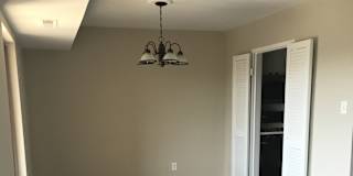 Reshma Desai's room