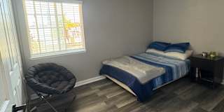 Jamie's room