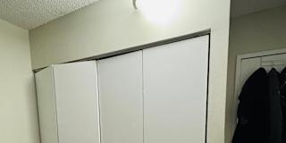 Muhammad Tamour's room