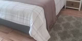 Cynthia Miles's room