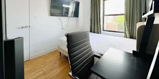Tania's room