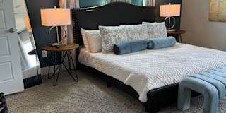 Lorraine's room