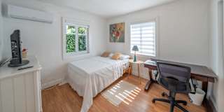 Steve's room