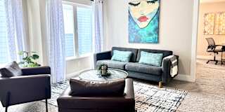 Lorraine's room