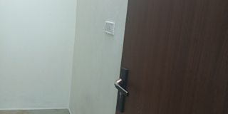 Amritha Umashankar's room