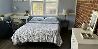 Ashley's room