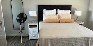 Steven Alan Ing's room