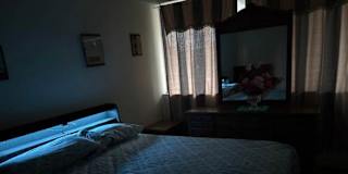 Donald Pinnock's room