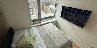 Michael's room