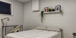 Marielba Rivero's room