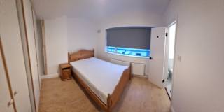 Colm Kennedy's room