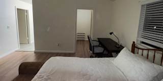 Monica's room