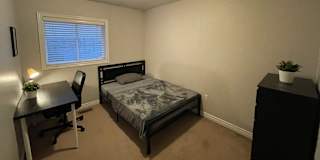 Eugene's room