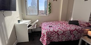 Genesis's room