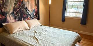 Sarah Alamodi's room