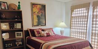 Laurie's room