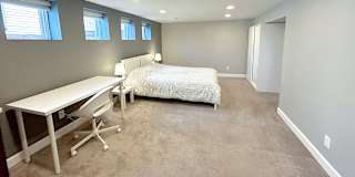Shirin's room