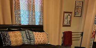 Daniel Fuller's room