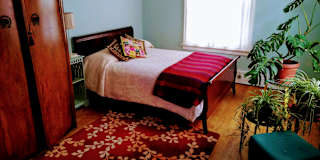 Scott's room