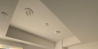 Simran Malhotra's room