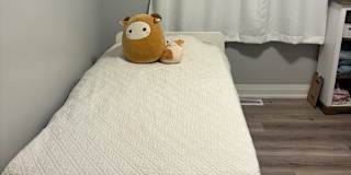 Joanne's room