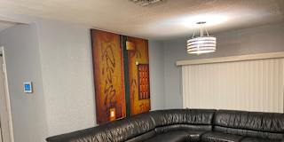 Clayon's room