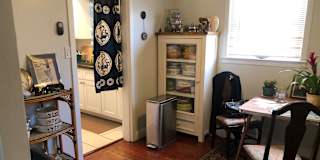 Julie's room