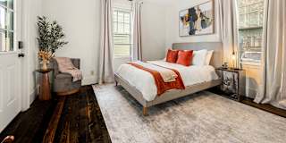Asmait's room