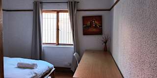 Lukas's room
