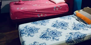 Mila's room