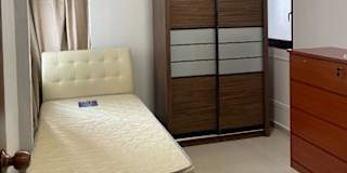Charisma's room