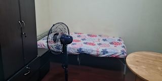 SIVA's room