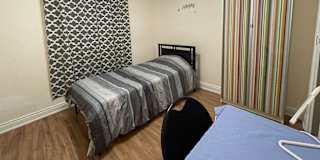 Kim's room
