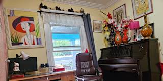 Peter's room