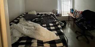Viridiana's room