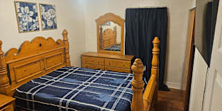 Olivia's room