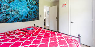 Aaron's room
