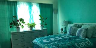 Carol's room