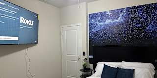 Mike's room
